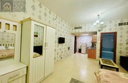 شقة - 1 حمام للبيع في أورينت تاور 1 - أورينت تاور - البستان - عجمان