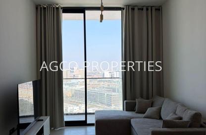 Apartment - 1 Bedroom - 2 Bathrooms for sale in Binghatti Tulip - District 11 - Jumeirah Village Circle - Dubai