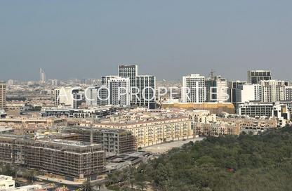 Apartment - 1 Bedroom - 2 Bathrooms for sale in Binghatti Tulip - District 11 - Jumeirah Village Circle - Dubai