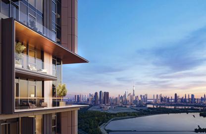 Apartment - 1 - 2 for sale in The Highgrove by Ellington - Bukadra - Dubai