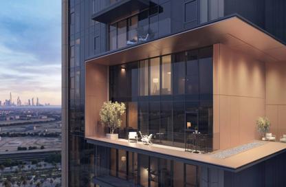 Apartment - 1 - 2 for sale in The Highgrove by Ellington - Bukadra - Dubai
