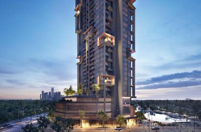 Apartment - 1 - 2 for sale in The Highgrove by Ellington - Bukadra - Dubai