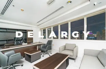 Office Space - Studio for rent in HDS Tower - JLT Cluster F - Jumeirah Lake Towers - Dubai