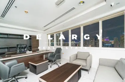 Office Space - Studio for rent in HDS Tower - JLT Cluster F - Jumeirah Lake Towers - Dubai
