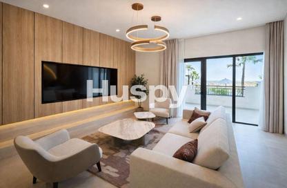Apartment - 2 - 4 for sale in Residences C - Yas Golf Collection - Yas Island - Abu Dhabi