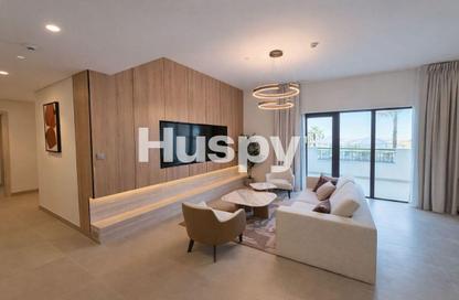 Apartment - 2 - 4 for sale in Residences C - Yas Golf Collection - Yas Island - Abu Dhabi