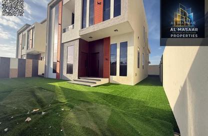 Villa - 4 - 6 for sale in Al Helio 1 - Al Helio - Ajman