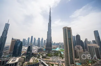 Apartment - 3 Bedrooms - 4 Bathrooms for rent in The Address Sky View Tower 2 - The Address Sky View Towers - Downtown Dubai - Dubai