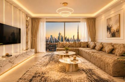 Apartment - 3 Bedrooms - 4 Bathrooms for rent in Downtown Views II Tower 3 - Downtown Views II - Zabeel 2 - Zabeel - Dubai Apartment - 3 Bedrooms - 4 Bathrooms for rent in Downtown Views II Tower 3 - Downtown Views II - Zabeel 2 - Zabeel - Dubai