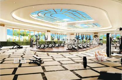 Apartment - 1 Bedroom - 2 Bathrooms for sale in Vincitore Dolce Vita - Arjan - Dubai