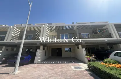 تاون هاوس - 3 غرف نوم - 3 حمامات للايجار في كاميليا - داماك هيلز 2 - دبي