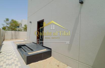 Villa - 3 - 4 for rent in Sharjah Sustainable City - Sharjah