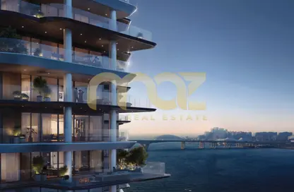 Apartment - 1 Bedroom - 2 Bathrooms for sale in Seamont Autograph Collection Residences - Shams Abu Dhabi - Al Reem Island - Abu Dhabi