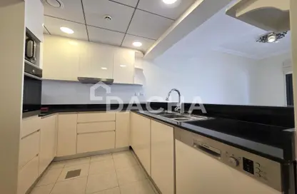 Apartment - 3 Bedrooms - 2 Bathrooms for rent in Al Jaz 3 - Al Jaz - Greens - Dubai