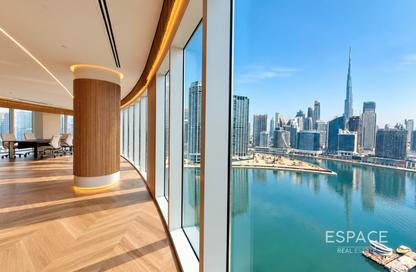 Office Space - Studio - 1 for rent in Magnum Opus Bay - Business Bay - Dubai