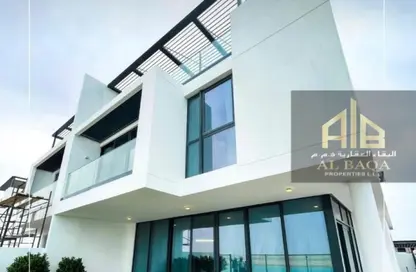 Villa - 4 Bedrooms - 6 Bathrooms for sale in Sun Island - Ajmal Makan City - Sharjah Waterfront City - Sharjah