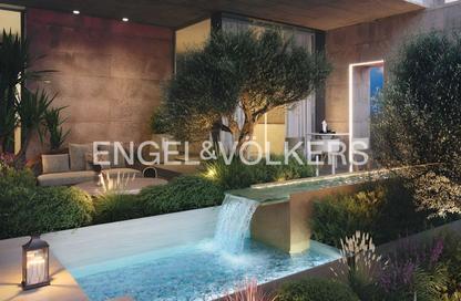 Villa - 5 Bedrooms - 7+ Bathrooms for sale in Serenity Mansions - Tilal Al Ghaf - Dubai Villa - 5 Bedrooms - 7+ Bathrooms for sale in Serenity Mansions - Tilal Al Ghaf - Dubai