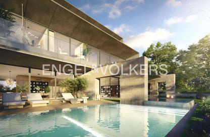 Villa - 5 Bedrooms - 7+ Bathrooms for sale in Serenity Mansions - Tilal Al Ghaf - Dubai Villa - 5 Bedrooms - 7+ Bathrooms for sale in Serenity Mansions - Tilal Al Ghaf - Dubai