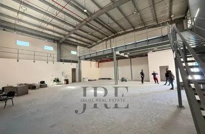 Warehouse - Studio - 1 Bathroom for rent in Al Sajaa S - Al Sajaa - Sharjah