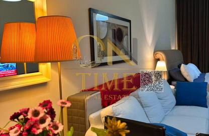 Apartment - Studio - 1 Bathroom for rent in Ajman One Tower 1 - Ajman One - Ajman Downtown - Ajman Apartment - Studio - 1 Bathroom for rent in Ajman One Tower 1 - Ajman One - Ajman Downtown - Ajman