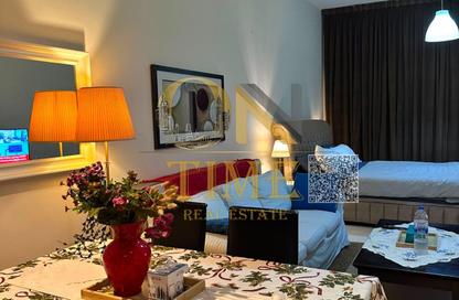 Apartment - Studio - 1 Bathroom for rent in Ajman One Tower 1 - Ajman One - Ajman Downtown - Ajman Apartment - Studio - 1 Bathroom for rent in Ajman One Tower 1 - Ajman One - Ajman Downtown - Ajman