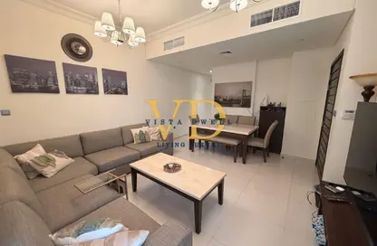 Townhouse - 3 Bedrooms - 5 Bathrooms for rent in Casablanca Boutique Villas - Zinnia - Damac Hills 2 - Dubai