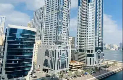 شقة - 3 غرف نوم - 4 حمامات للبيع في المجاز 3 - المجاز - الشارقة