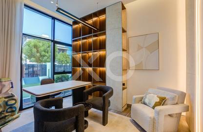 Villa - 5 - 7+ for rent in Emerald Hills - Dubai Hills Estate - Dubai
