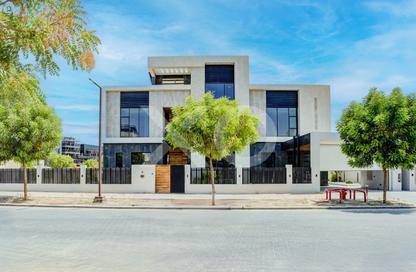 Villa - 5 - 7+ for rent in Emerald Hills - Dubai Hills Estate - Dubai Villa - 5 - 7+ for rent in Emerald Hills - Dubai Hills Estate - Dubai