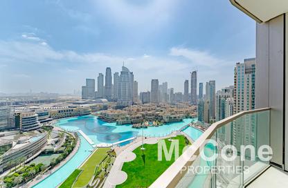Apartment - 3 Bedrooms - 4 Bathrooms for rent in Grande - Opera District - Downtown Dubai - Dubai Apartment - 3 Bedrooms - 4 Bathrooms for rent in Grande - Opera District - Downtown Dubai - Dubai