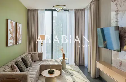 شقة - 2 غرف نوم - 3 حمامات للبيع في برج The Crest C - ذا كريست - صبحا هارتلاند - مدينة الشيخ محمد بن راشد - دبي