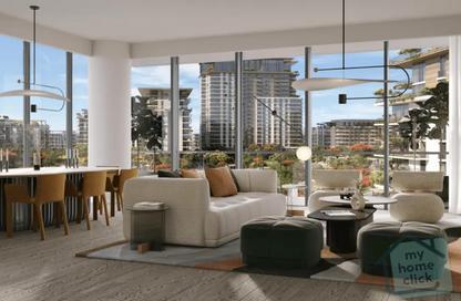 Apartment - 1 Bedroom - 1 Bathroom for sale in Castleton - Central Park at City Walk - City Walk - Dubai