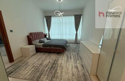 Apartment - 1 Bedroom - 2 Bathrooms for rent in Marina View Tower A - Marina View - Dubai Marina - Dubai
