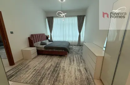 Apartment - 1 Bedroom - 2 Bathrooms for rent in Marina View Tower A - Marina View - Dubai Marina - Dubai