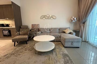 Apartment - 1 - 1 for rent in Beach Vista Tower 2 - Beach Vista - Emaar Beachfront - Dubai Harbour - Dubai