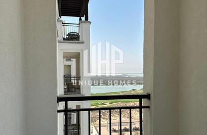 Apartment - 1 - 1 for rent in Yas Golf Collection - Yas Island - Abu Dhabi