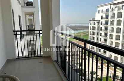 Apartment - 1 - 1 for rent in Yas Golf Collection - Yas Island - Abu Dhabi