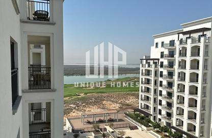 Apartment - 1 - 1 for rent in Views A - Yas Golf Collection - Yas Island - Abu Dhabi Apartment - 1 - 1 for rent in Views A - Yas Golf Collection - Yas Island - Abu Dhabi