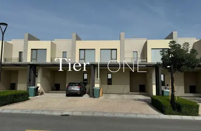 Villa - 3 Bedrooms - 4 Bathrooms for rent in Park Heights 2 Tower 2 - Park Heights 2 - Dubai Hills Estate - Dubai