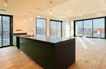 Apartment - 3 Bedrooms - 4 Bathrooms for rent in Central Park Building 1 - Central Park at City Walk - City Walk - Dubai