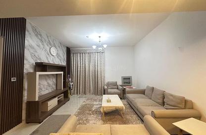 Apartment - 2 - 2 for rent in Equiti Residence - Al Furjan - Dubai