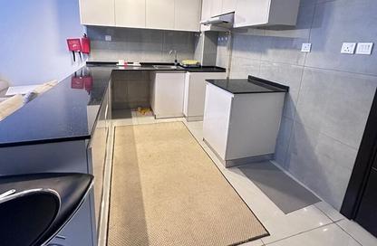 Apartment - 2 - 2 for rent in Equiti Residence - Al Furjan - Dubai