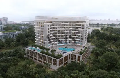 Apartment - 2 Bedrooms - 2 Bathrooms for sale in Dreamlife Residences - Dubai Islands - Dubai