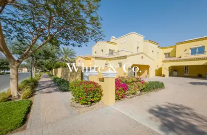 Townhouse - 4 Bedrooms - 4 Bathrooms for sale in Palmera 3 - Palmera - Arabian Ranches - Dubai