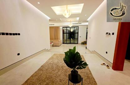 Villa - 5 Bedrooms - 7+ Bathrooms for rent in Al Athbah - Wadi Al Amardi - Dubai