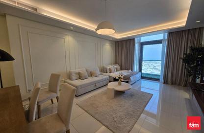 Apartment - 2 Bedrooms - 2 Bathrooms for rent in Paramount Tower Hotel  and  Residences - Business Bay - Dubai