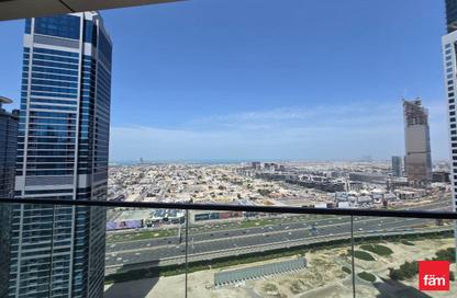 Apartment - 2 Bedrooms - 2 Bathrooms for rent in Paramount Tower Hotel  and  Residences - Business Bay - Dubai