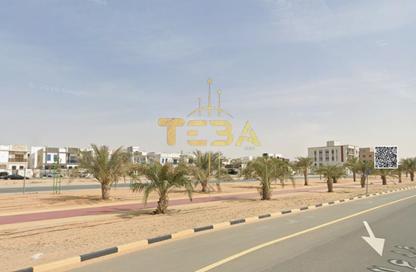 أرض - استوديو للبيع في الباهيه هيلز - الباهية - عجمان أرض - استوديو للبيع في الباهيه هيلز - الباهية - عجمان