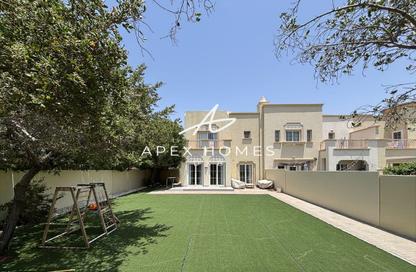 Townhouse - 3 Bedrooms - 3 Bathrooms for rent in Springs 9 - The Springs - Dubai