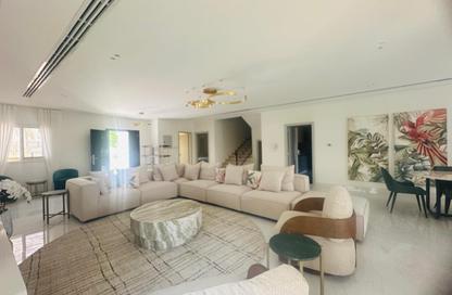 Duplex - 5 Bedrooms - 4 Bathrooms for rent in Al Hamra Village Villas - Al Hamra Village - Ras Al Khaimah